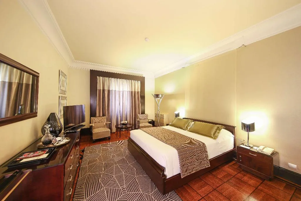 Room, Hotel Britania Art Deco, Lisbon