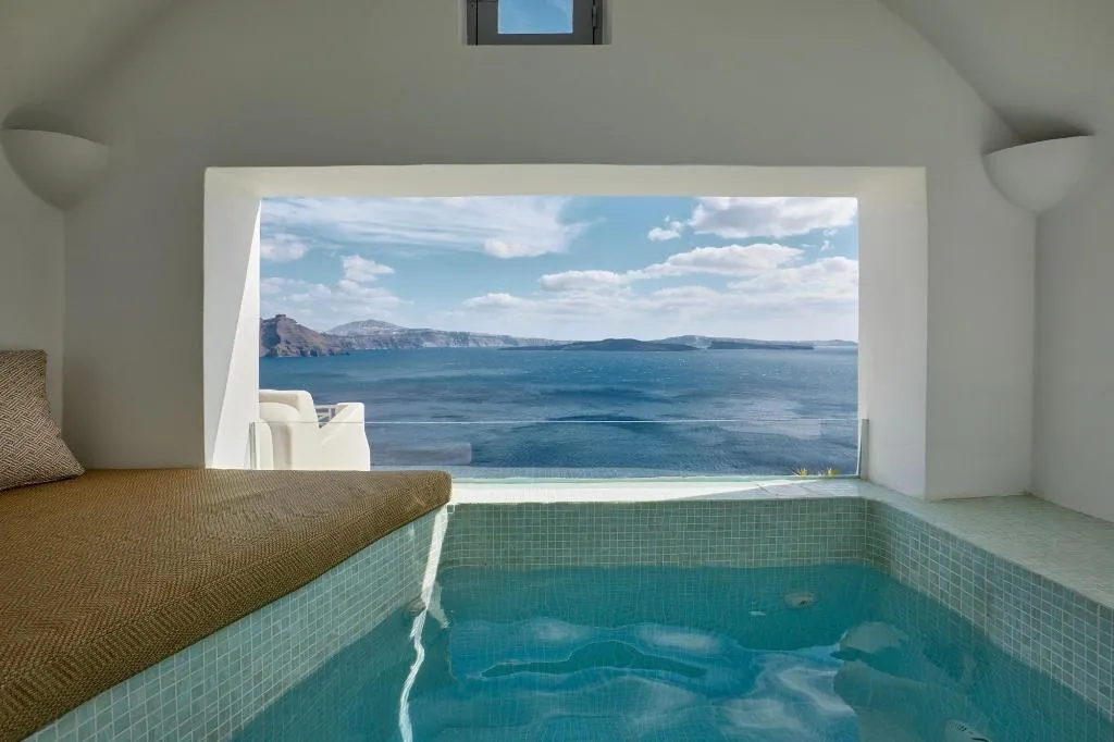 Room, Allure Breeze Suites, Santorini