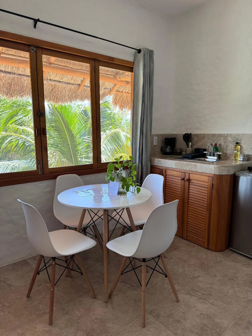 STUDIO WITH DOUBLE BED Room, Casa Del Sol Holbox - Self Check In, Cancun Area