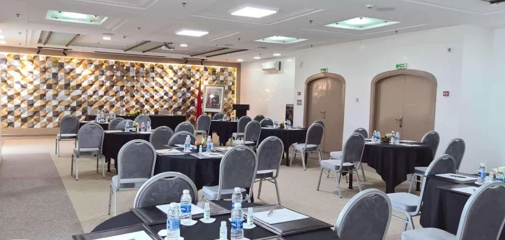 Conferences, Hotel Borj Rabat – A member of Barcelo Hotel Group, Rabat
