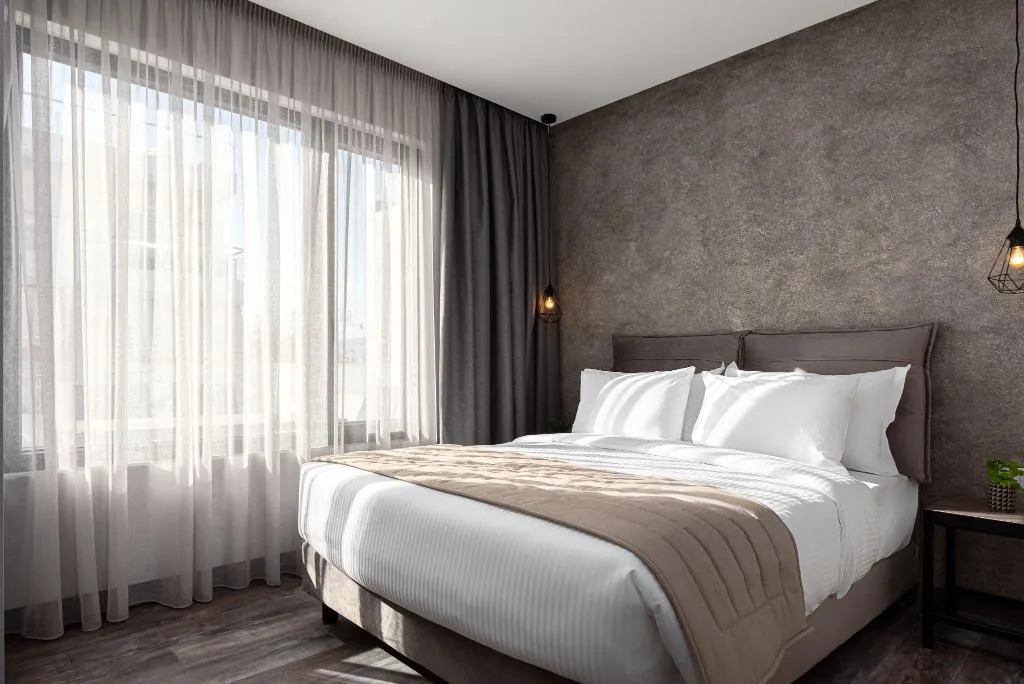 DOUBLE STANDARD Room, Athenian Spirit, Athens