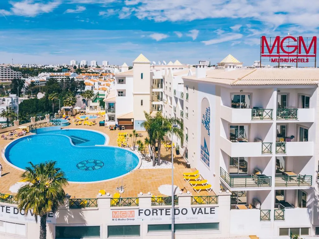 General view, Grand Muthu Forte Do Vale, Algarve