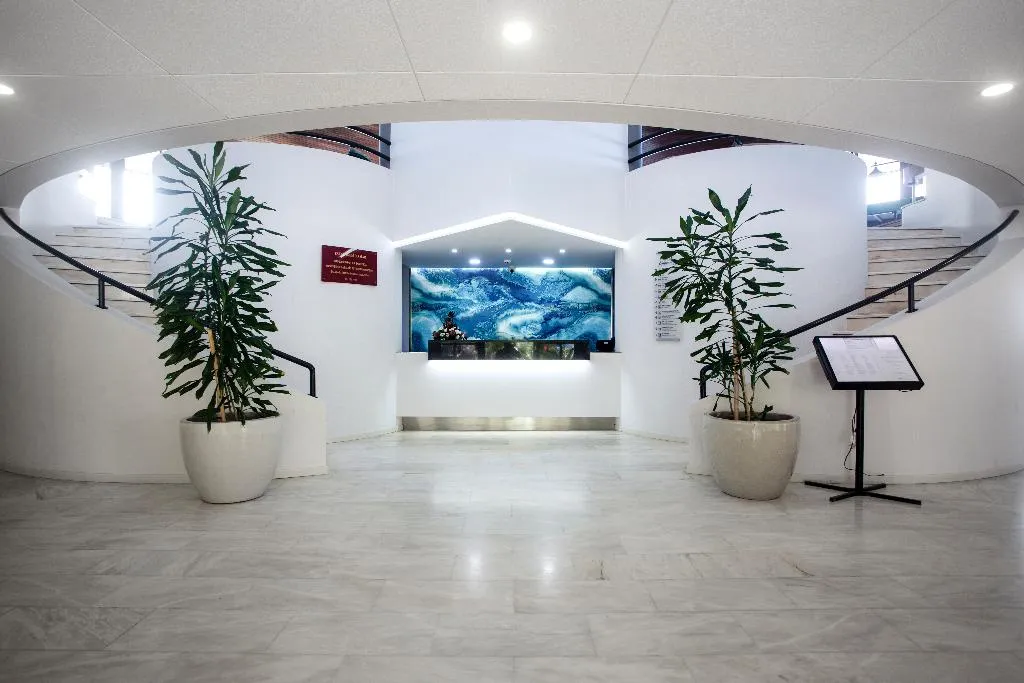 Lobby, Estalagem do Mar, Madeira