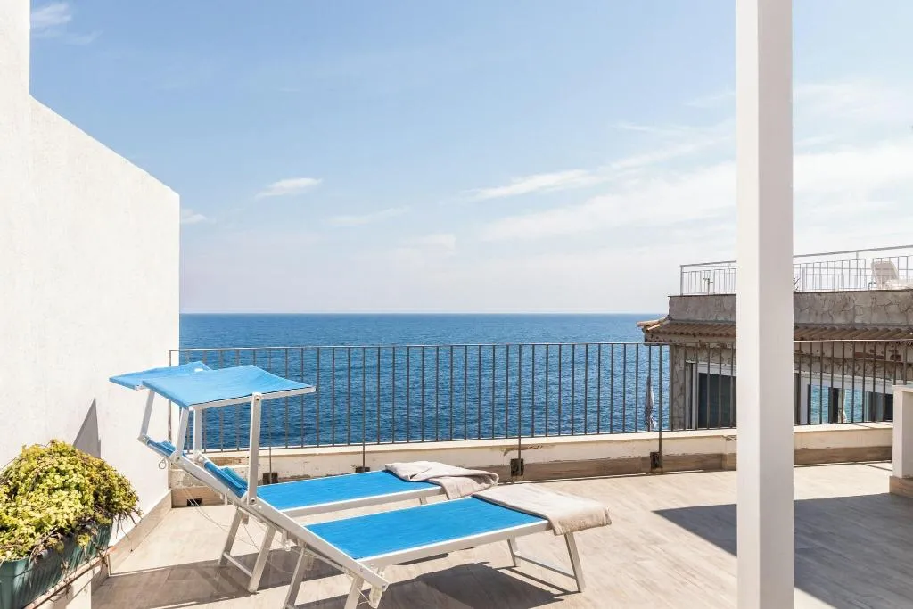 Terrace, Giuggiulena, Catania
