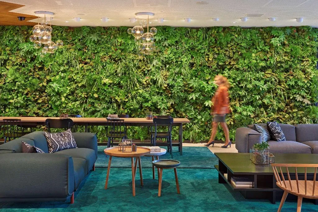 Lobby, Hyatt Regency Amsterdam, Amsterdam