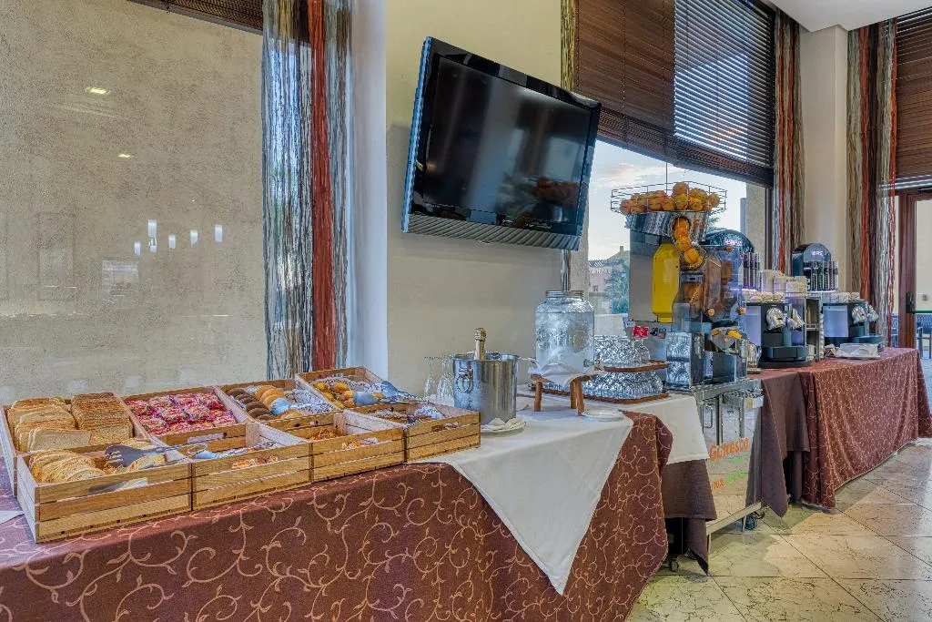 Restaurant, Senator Mar Menor Golf & Spa Resort, Costa Blanca