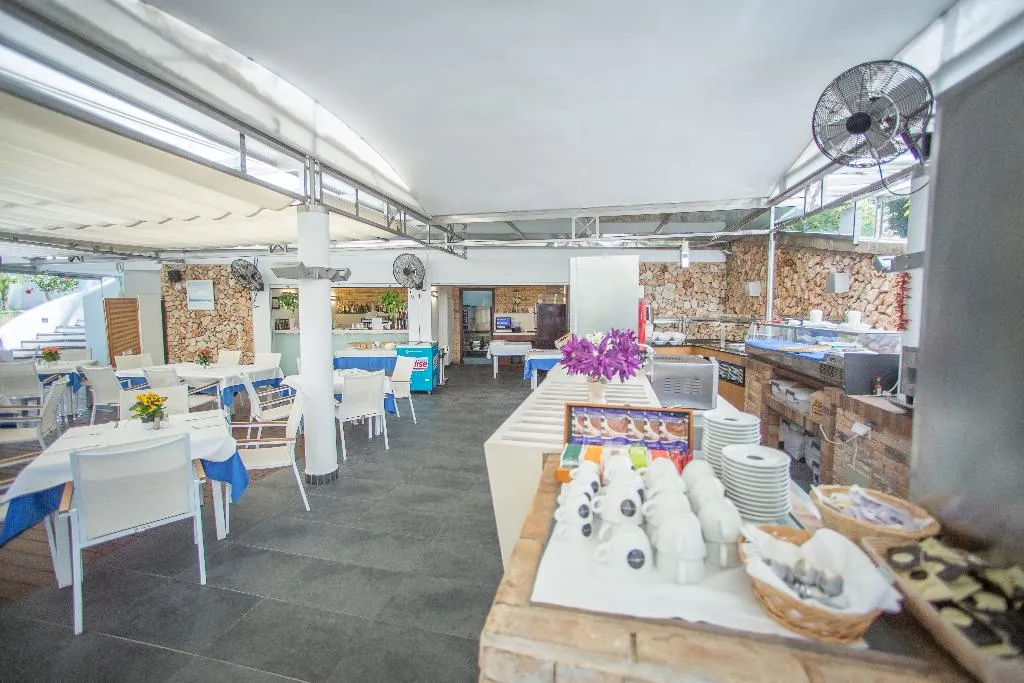 Restaurant, MarSenses Natura Olea Hotel, Majorca