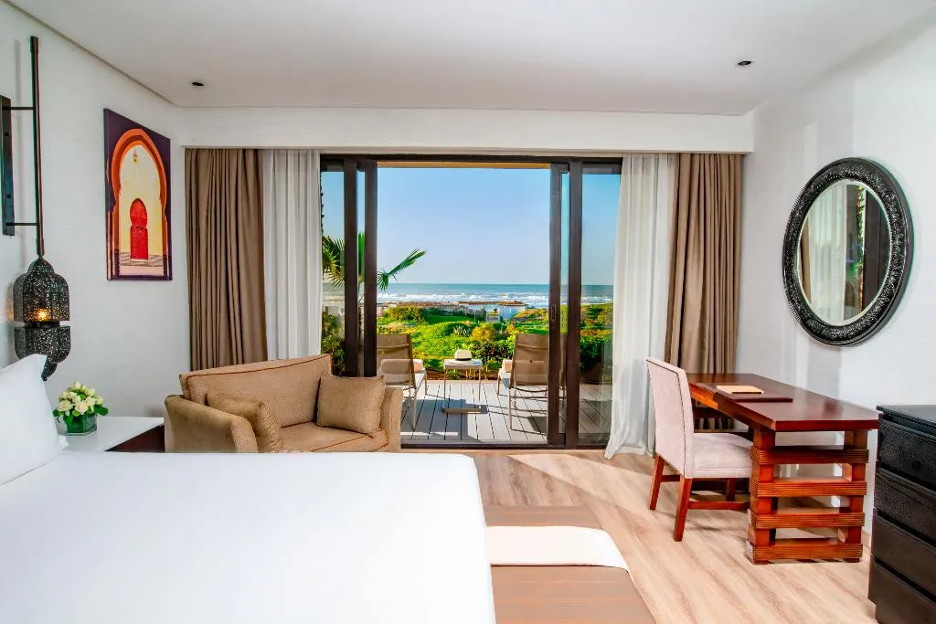 SUITE OCEAN VIEW Room, Mazagan Beach & Golf Resort, Casablanca