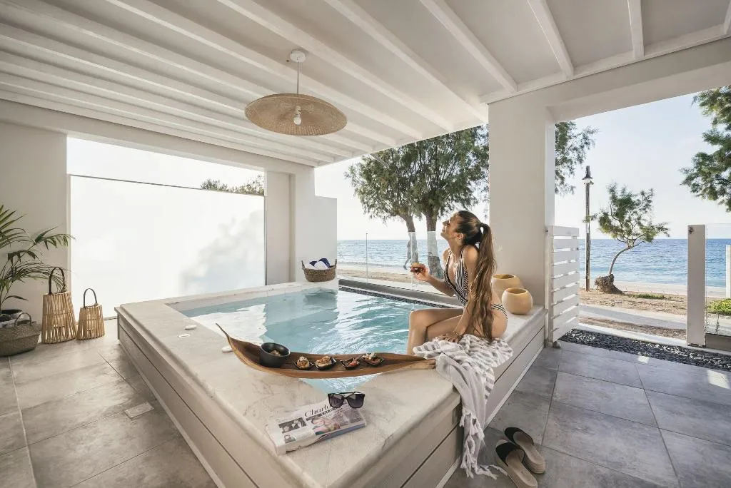 Room, Villa Di Mare, Rhodes