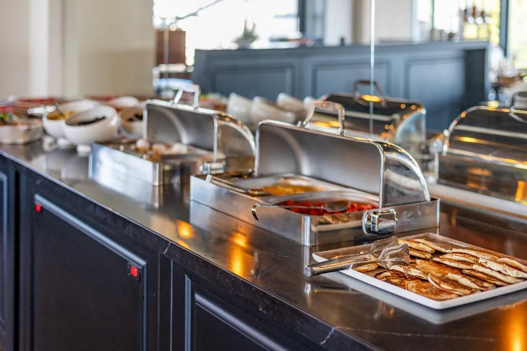Restaurant, De Manor Boutique Adult Only +16  Age, Antalya