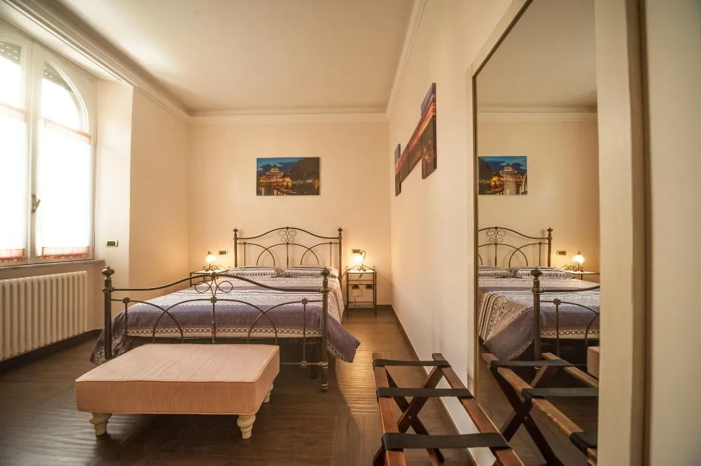 Room, Villa Matissa, Rome