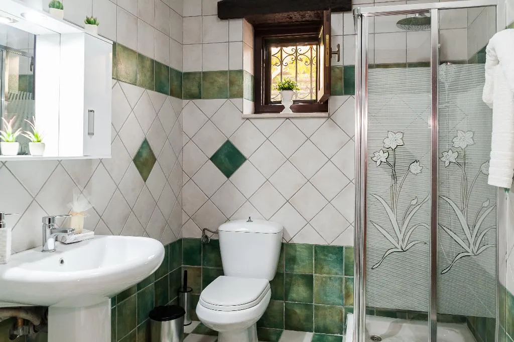 VILLA TWO BEDROOMS Room, Art House, Zante