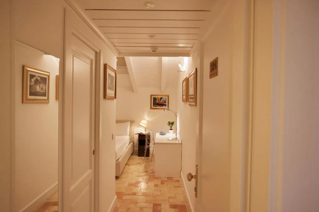 DOUBLE DELUXE Room, Tenuta Duca Marigliano Boutique Hotel, Naples