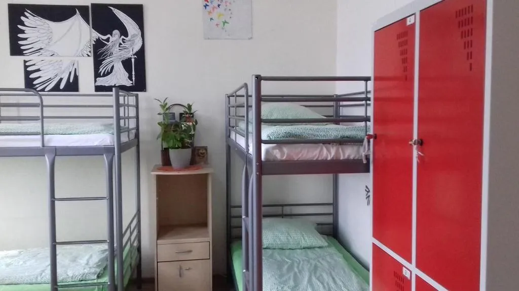 Room, Art Hostel, Krakow