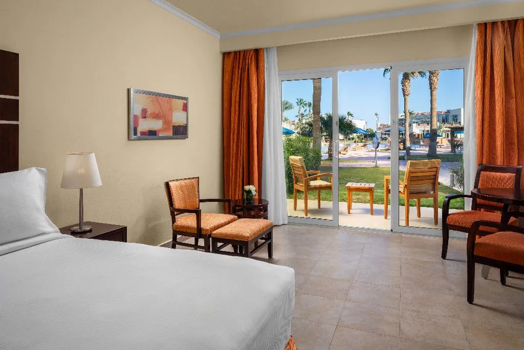 DOUBLE GUEST ROOM Room, DoubleTree by Hilton Sharm El Sheikh - Sharm Bay, Red Sea Riviera