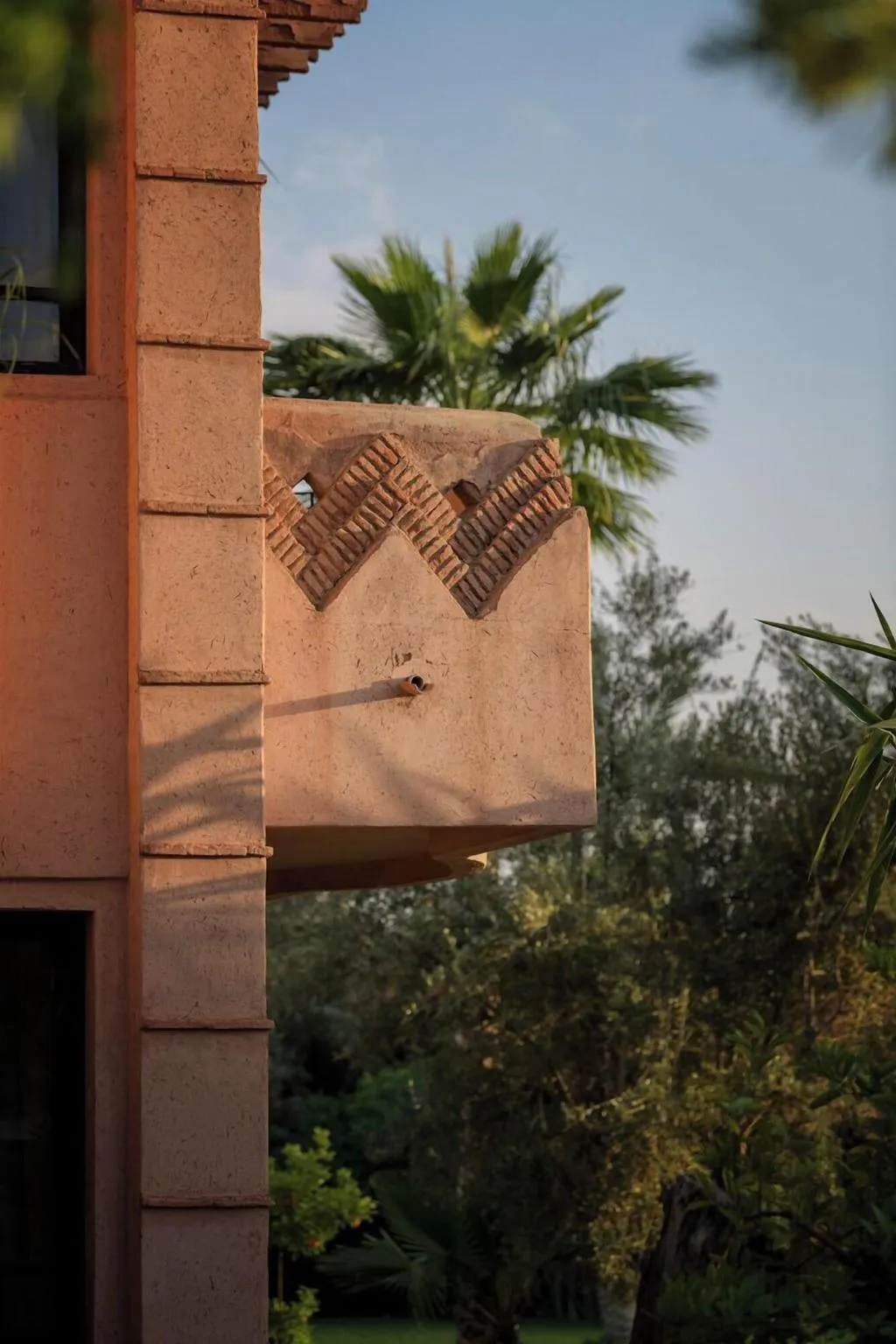General view, Villa al Assala Palmeraie, Marrakech
