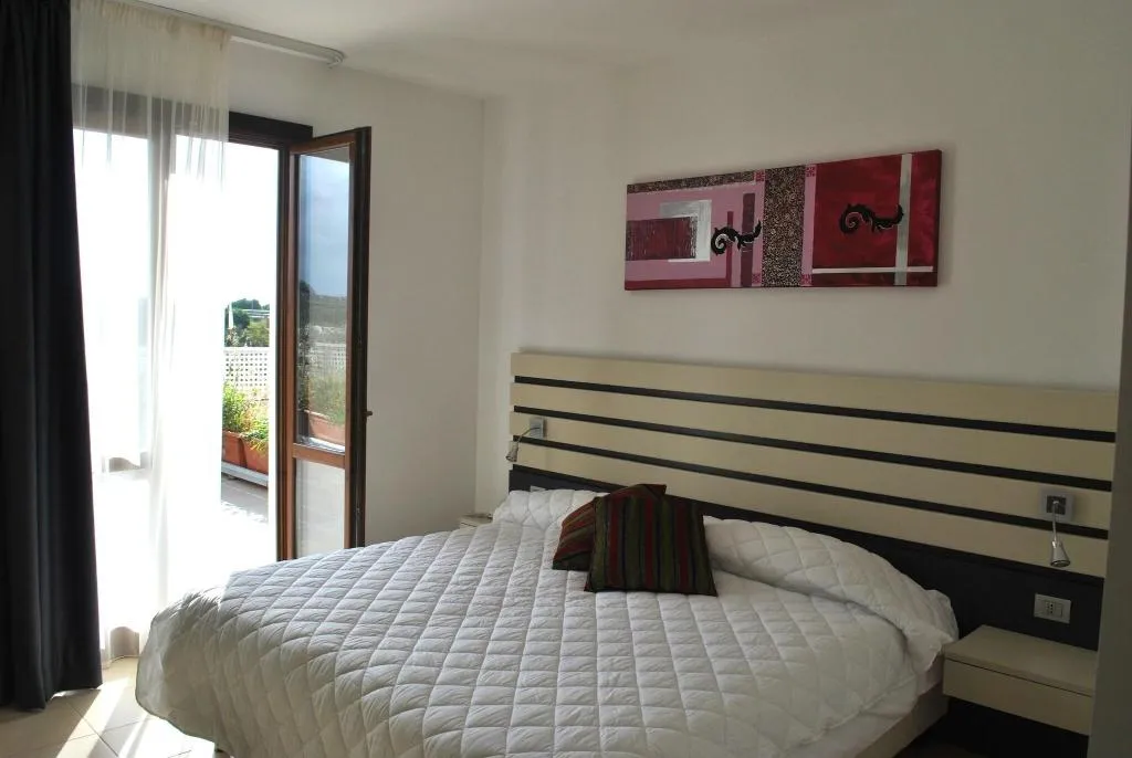 Room, Althea Palace Hotel, Palermo