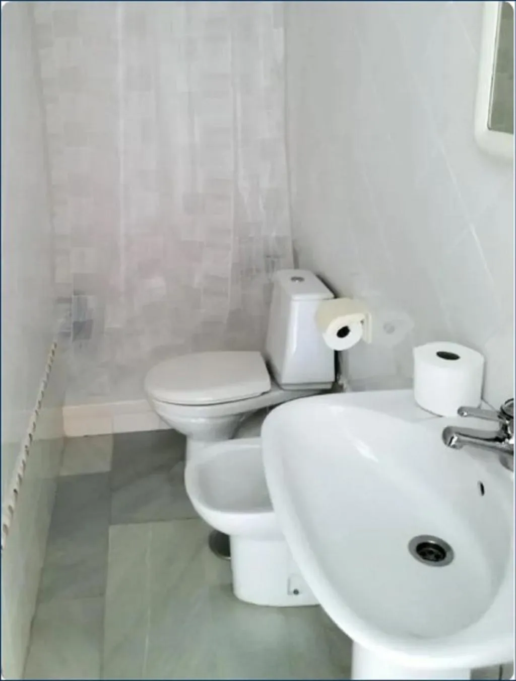 DOUBLE CLASSIC Room, Arc House Plaza, Seville