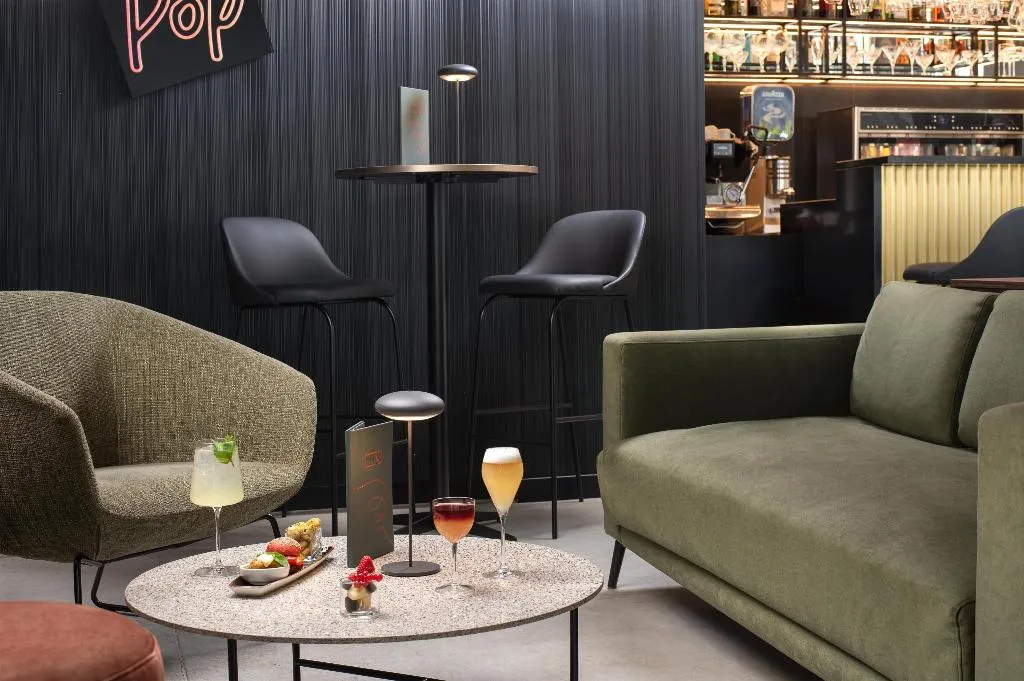 Lobby, NH Milano Corso Buenos Aires, Milan