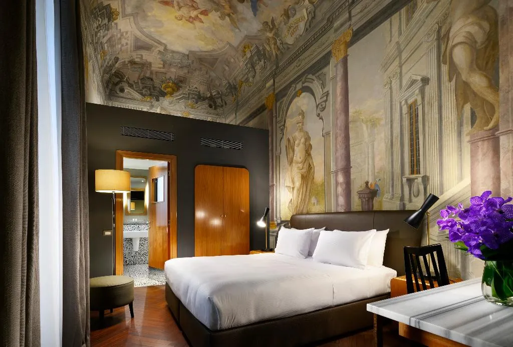 DOUBLE CLASSIC Room, Garibaldi Blu, Florence