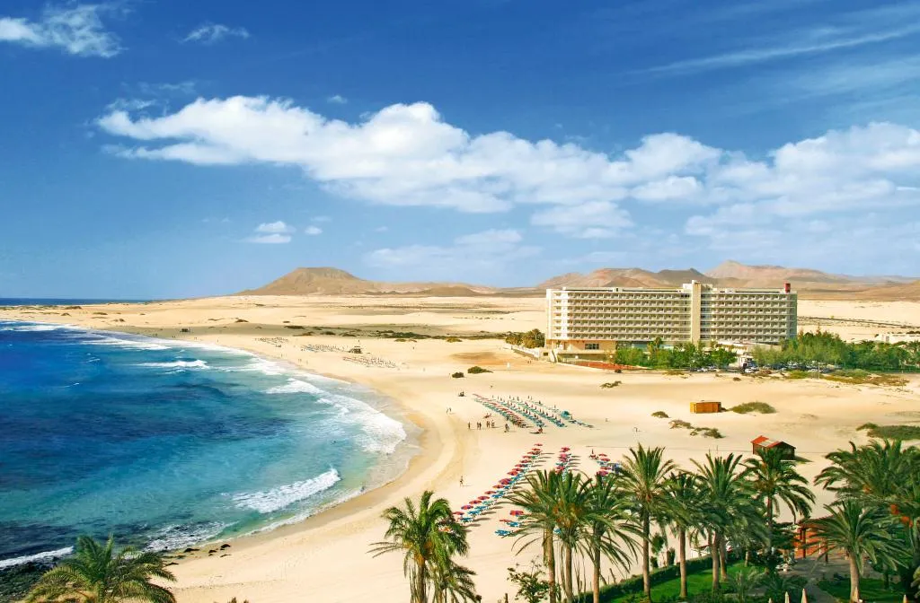 General view, Hotel Riu Oliva Beach Resort - All Inclusive, Fuerteventura