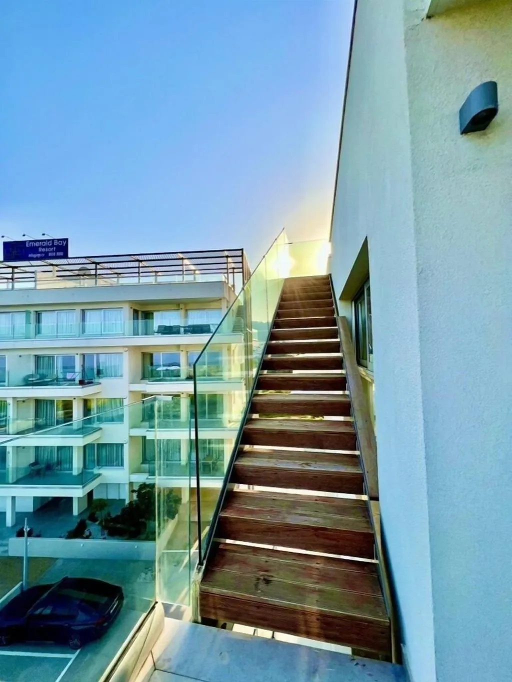 Room, Emerald Bay Suites, Cyprus