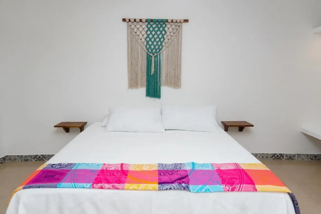 DOUBLE DELUXE KING BED Room, Linda Vecindad Playa Del Carmen, Playa Del Carmen