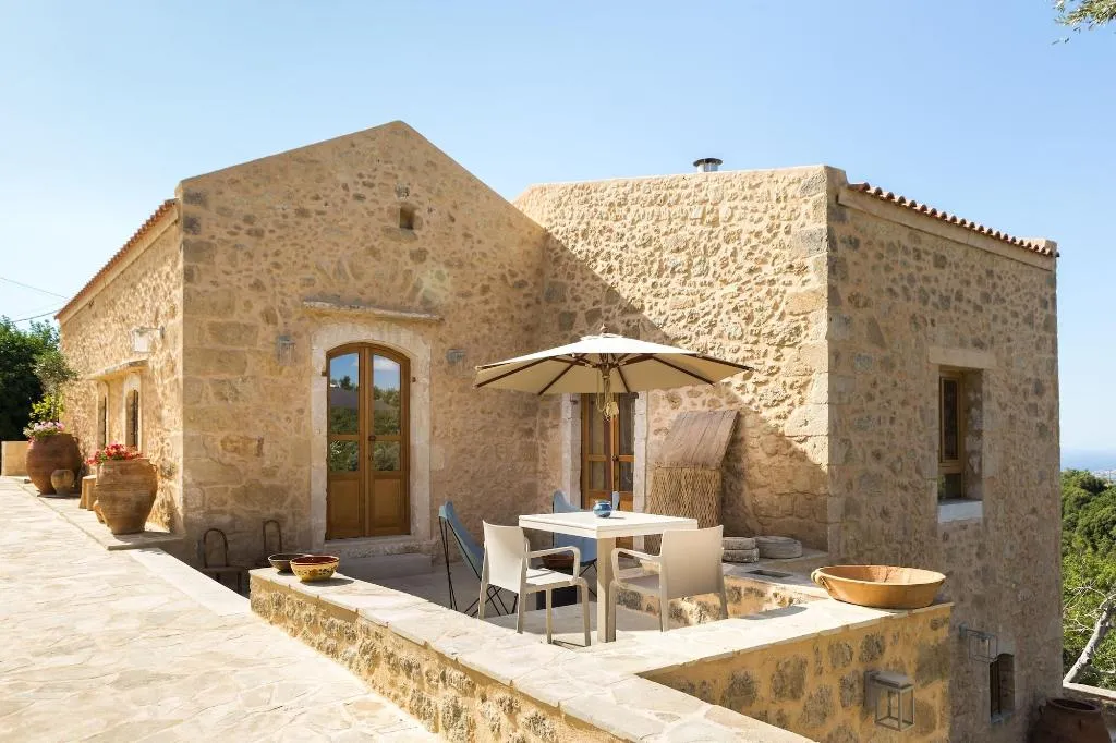 Room, Kapsaliana Village Hotel, Crete