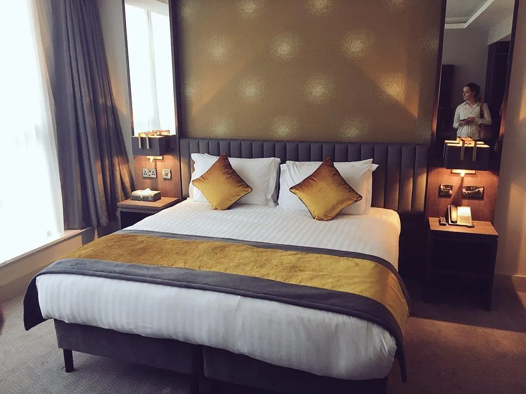 DOUBLE DELUXE Room, Iveagh Garden Hotel, Dublin