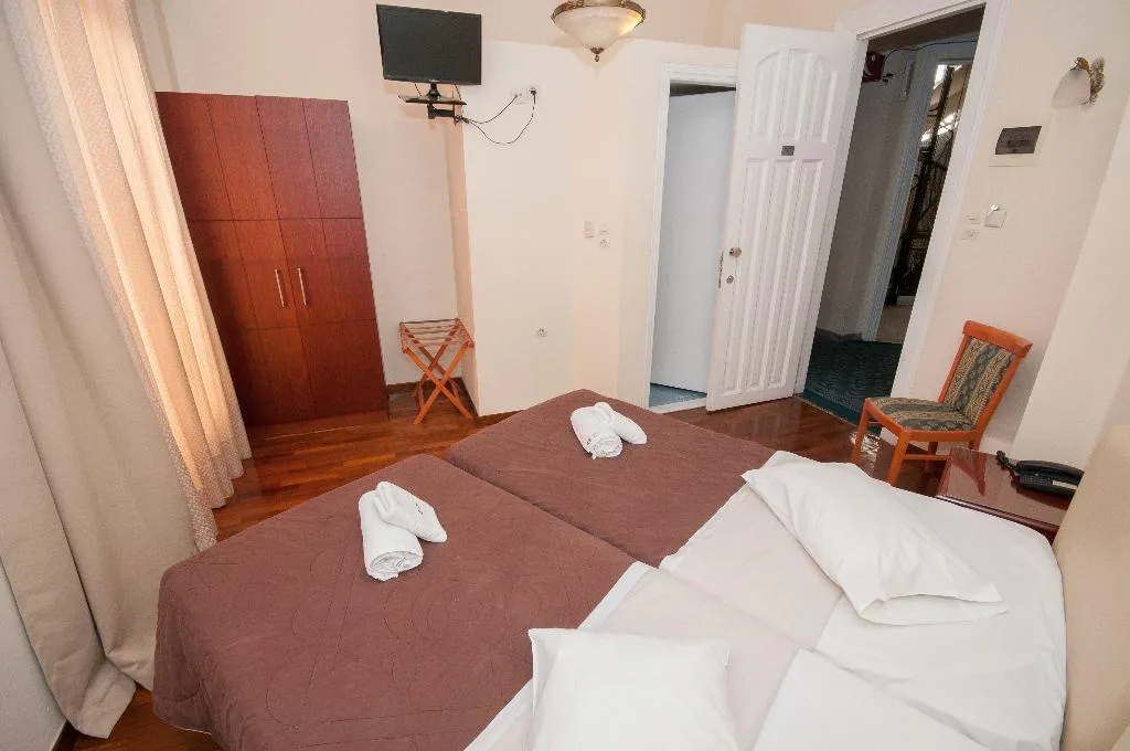 Double or Twin STANDARD Room, Cecil hotel, Athens