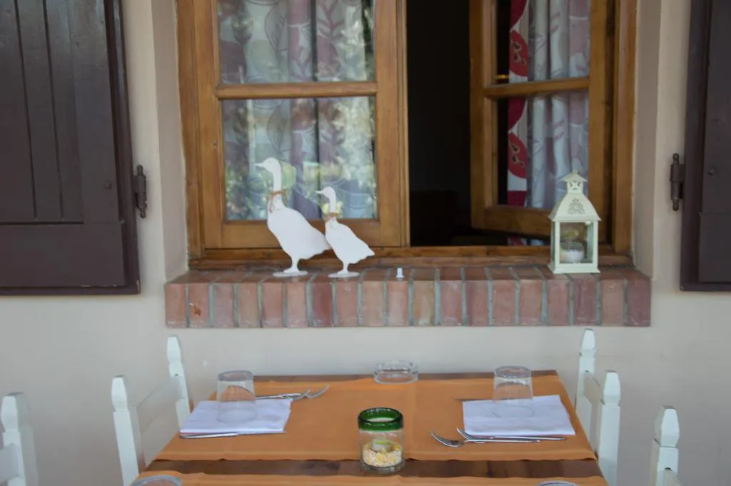 Restaurant, Le Renaie, Florence