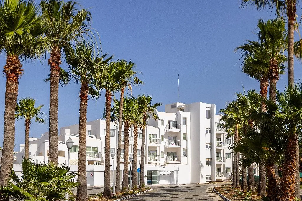 General view, Papantonia Hotel Apts, Cyprus