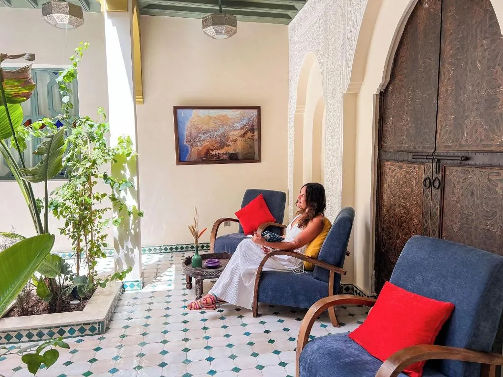General view, Riad Kech One & Spa, Marrakech