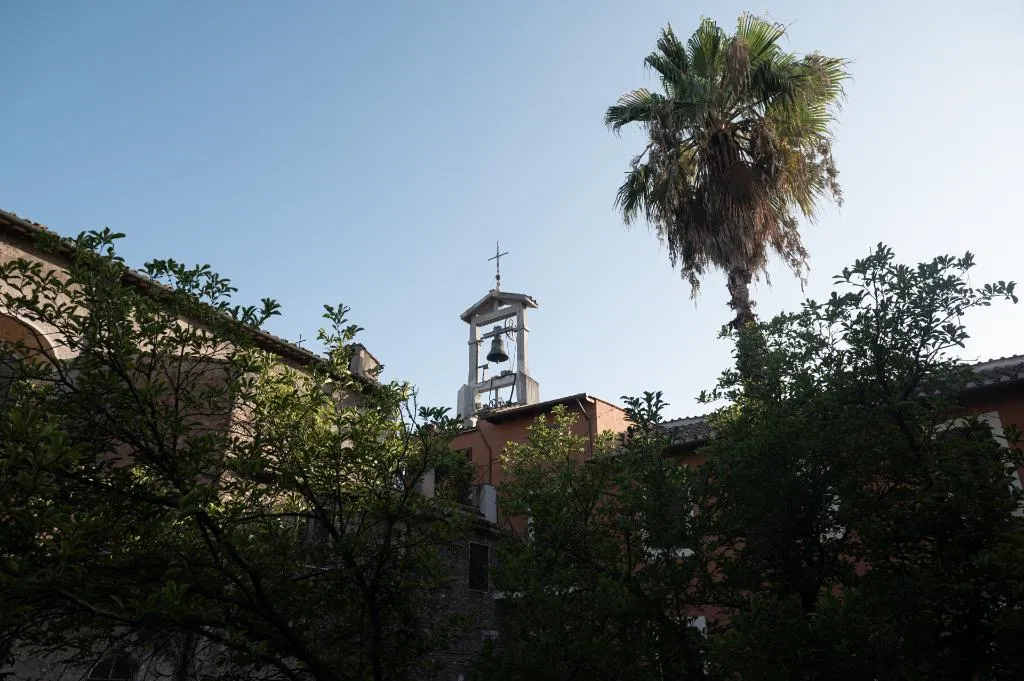 General view, The Sanctuary Urban Retreat, Rome