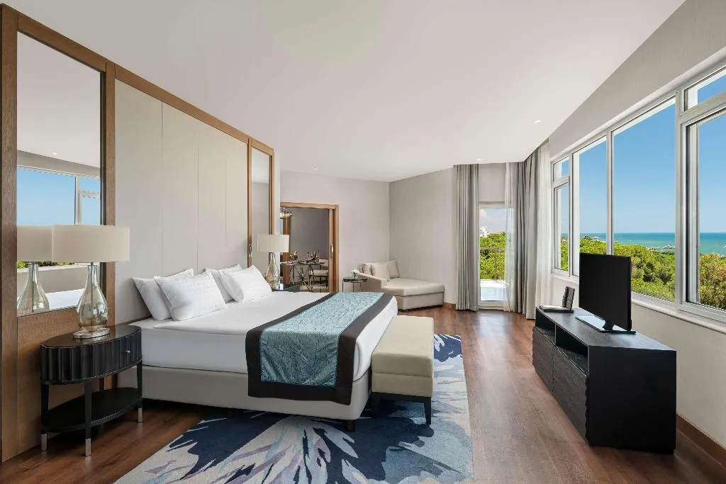 Room, Papillon Zeugma Relaxury, Antalya