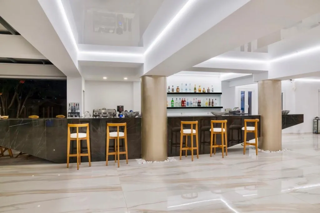 Bar, Dionysos Luxury Hotel Mykonos, Mykonos