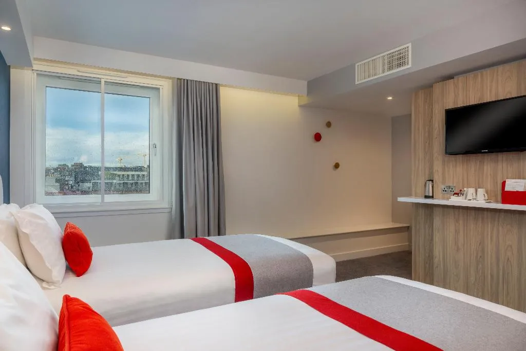 TWIN STANDARD Room, Holiday Inn Express Dublin City Centre, Dublin