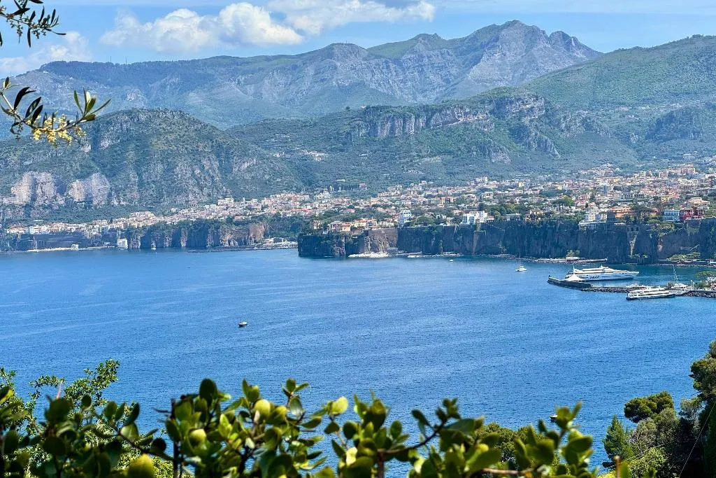 General view, Hostel & Glamping Santa Fortunata, Naples