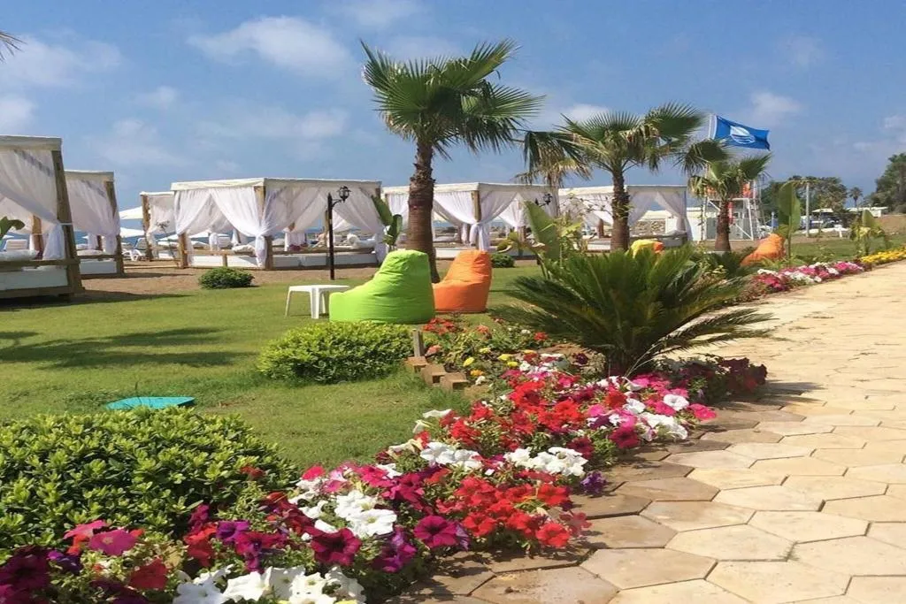 Beach, Esperanza Hotel, Antalya