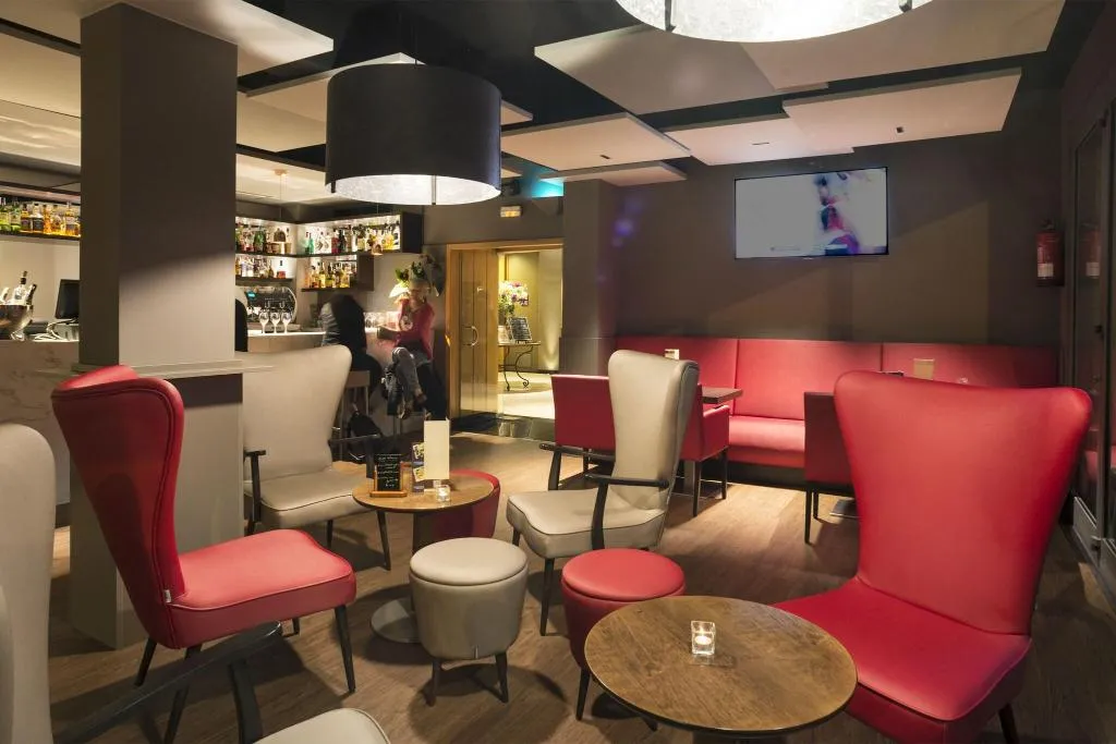 Bar, ibis Styles Figueres Ronda, Costa Brava