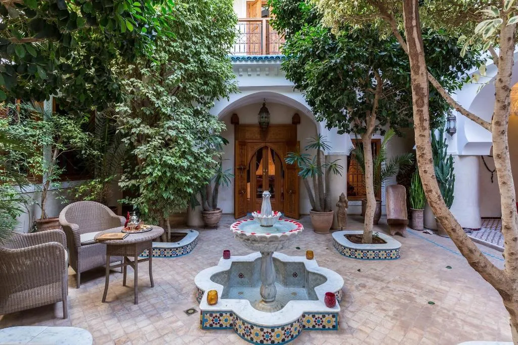 General view, Riad Asrari Adults Only, Marrakech