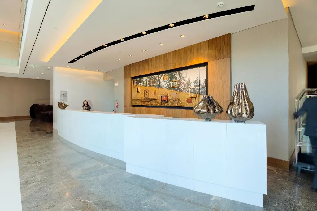 Lobby, Epic SANA Lisboa, Lisbon