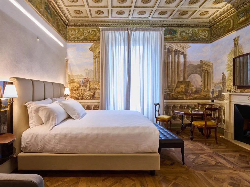 JUNIOR SUITE CLASSIC Room, Duomo Luxury Florence, Florence