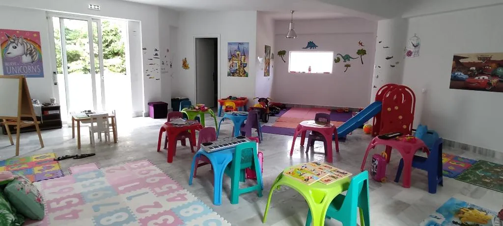 Sports and Entertainment, RG Village Crete, Crete
