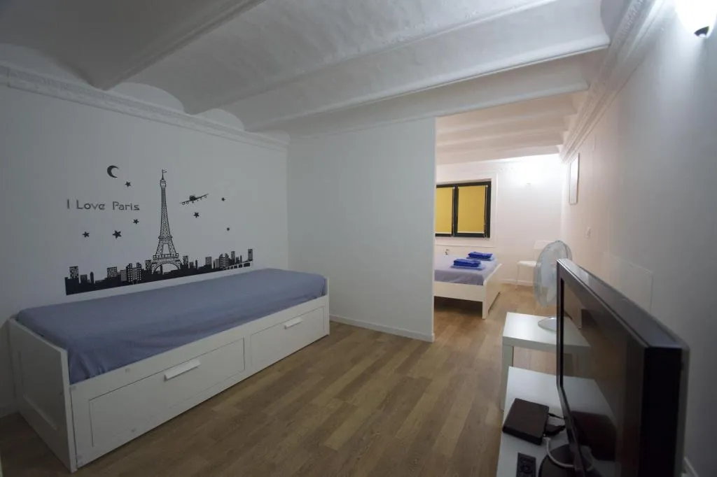 Room, B&B Home Maletto, Palermo
