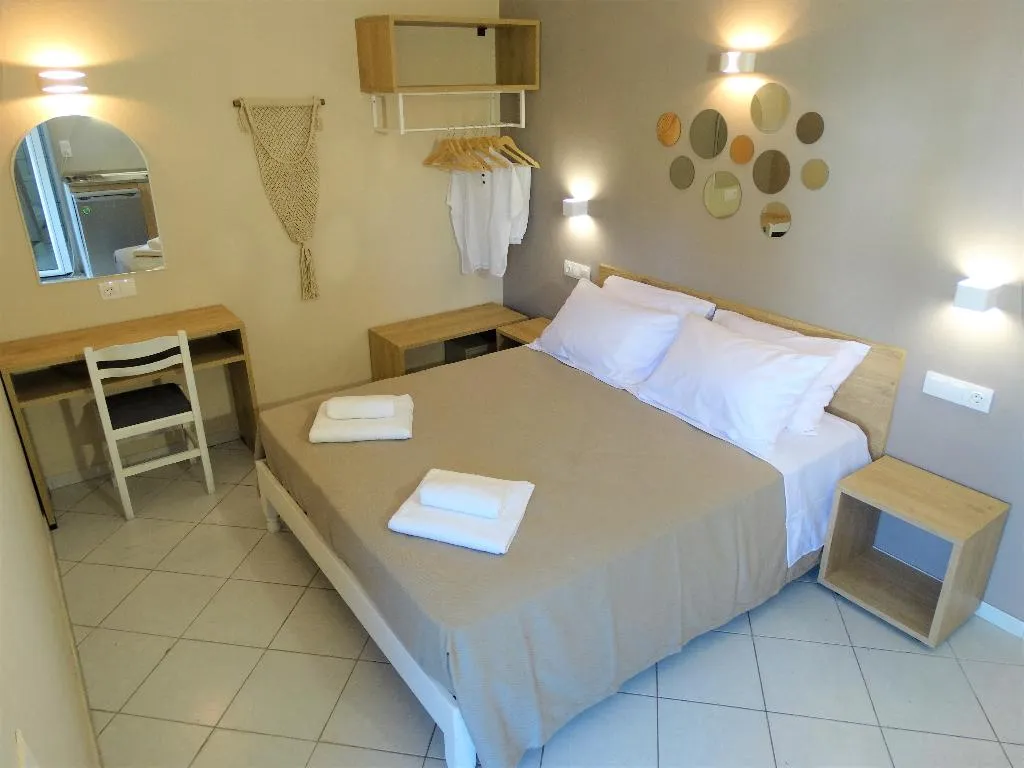 DOUBLE STANDARD Room, Oasis Beach Club, Corfu