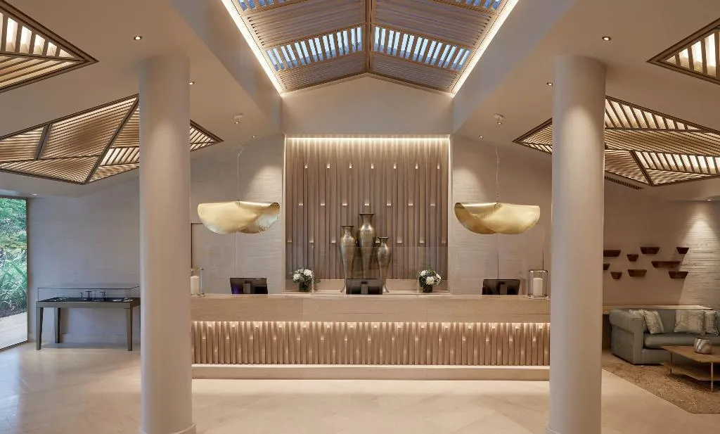 Lobby, Porto Sani, Halkidiki