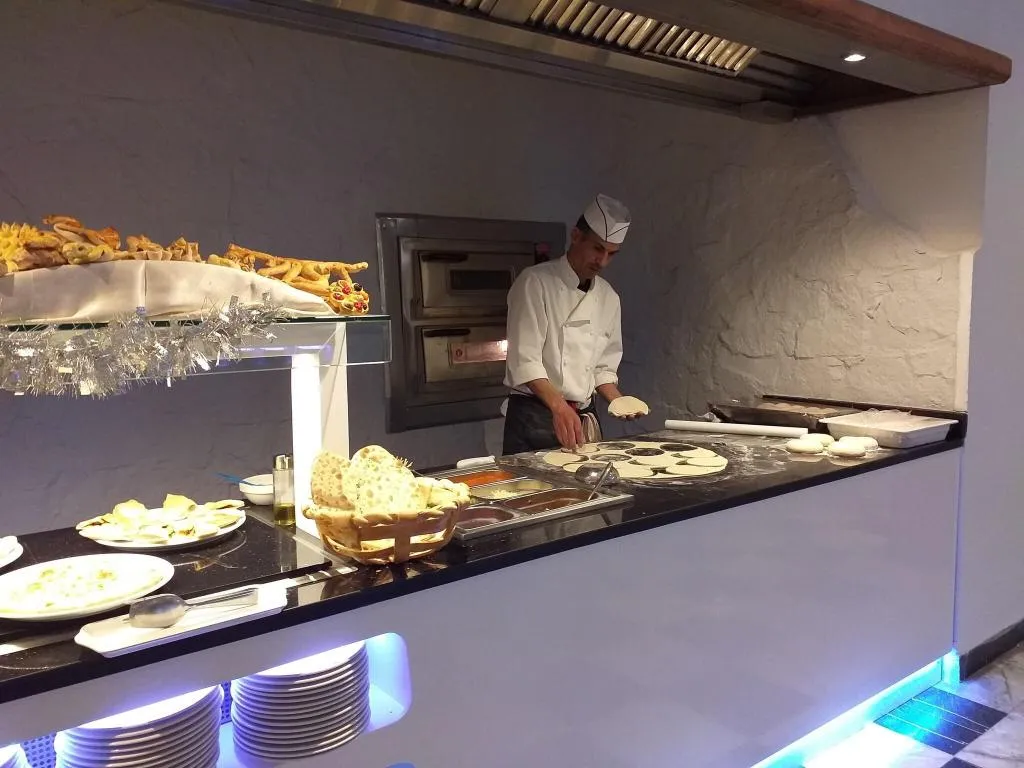 Restaurant, Djerba Golf Resort & Spa, Tunisia