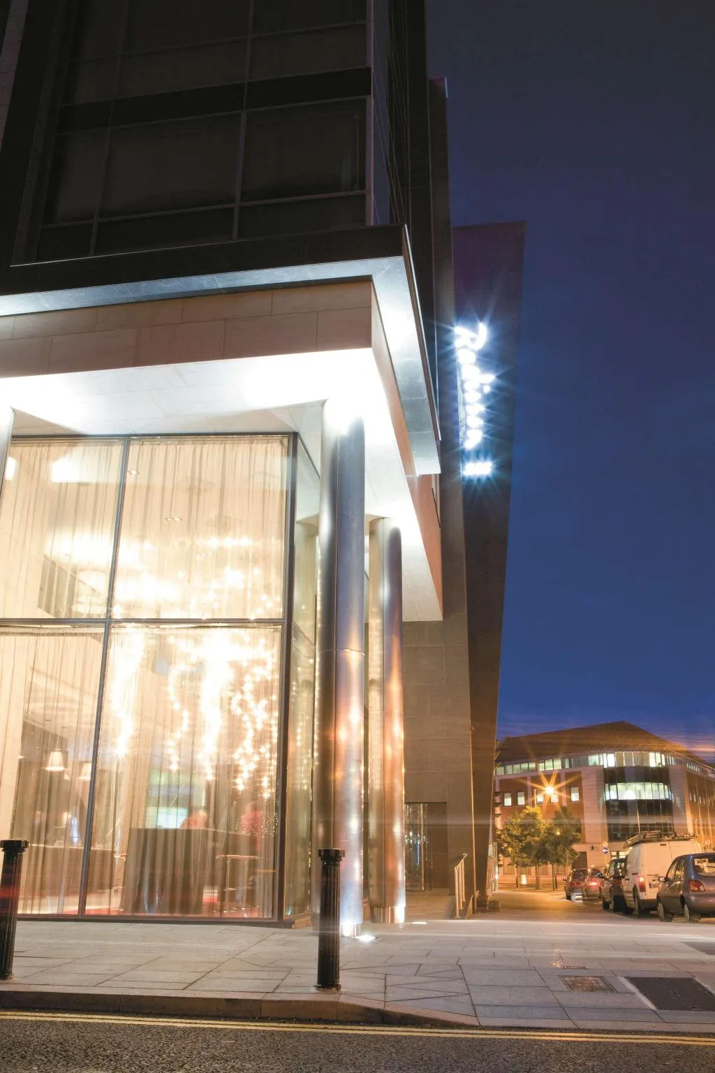 General view, Radisson Blu Royal Hotel, Dublin, Dublin