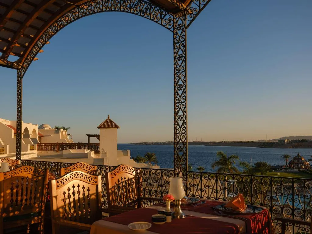 Restaurant, Mövenpick Sharm El Sheikh, Red Sea Riviera
